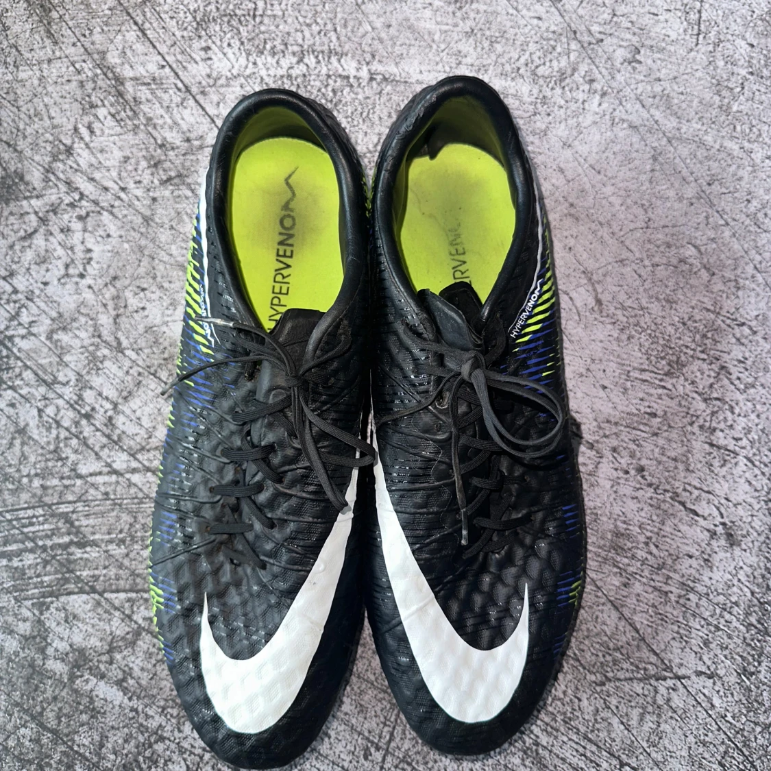 Nike Hypervenom phinish elite sg - 4