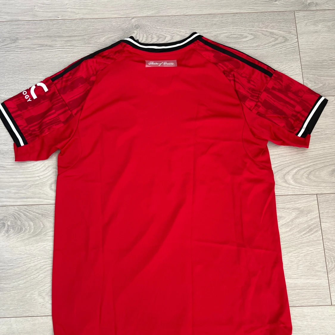 Manchester United hemmatröja 25-26 - 1