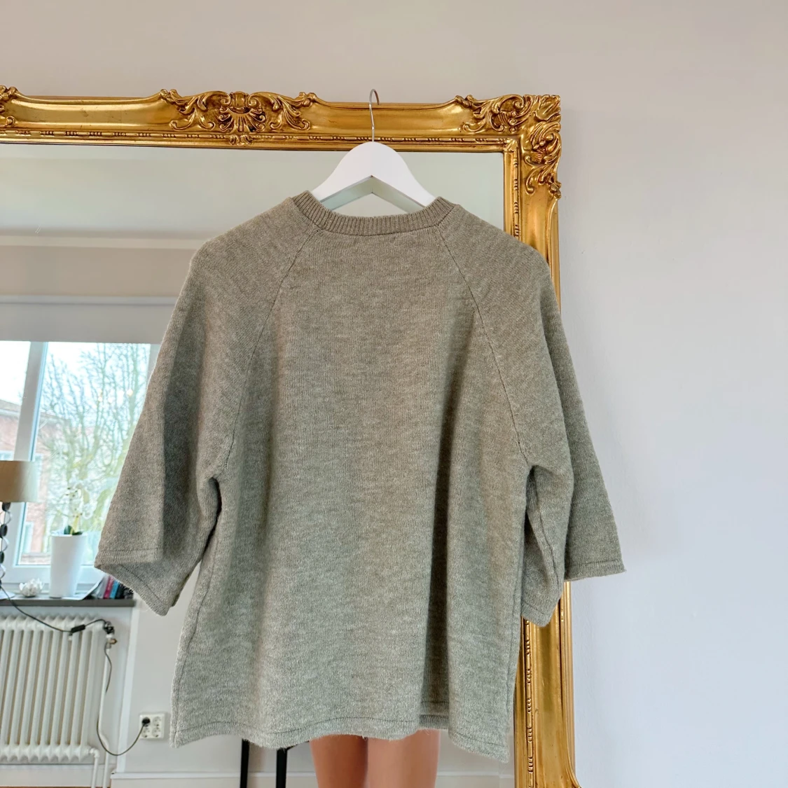 Gina stickad tröja  - 2