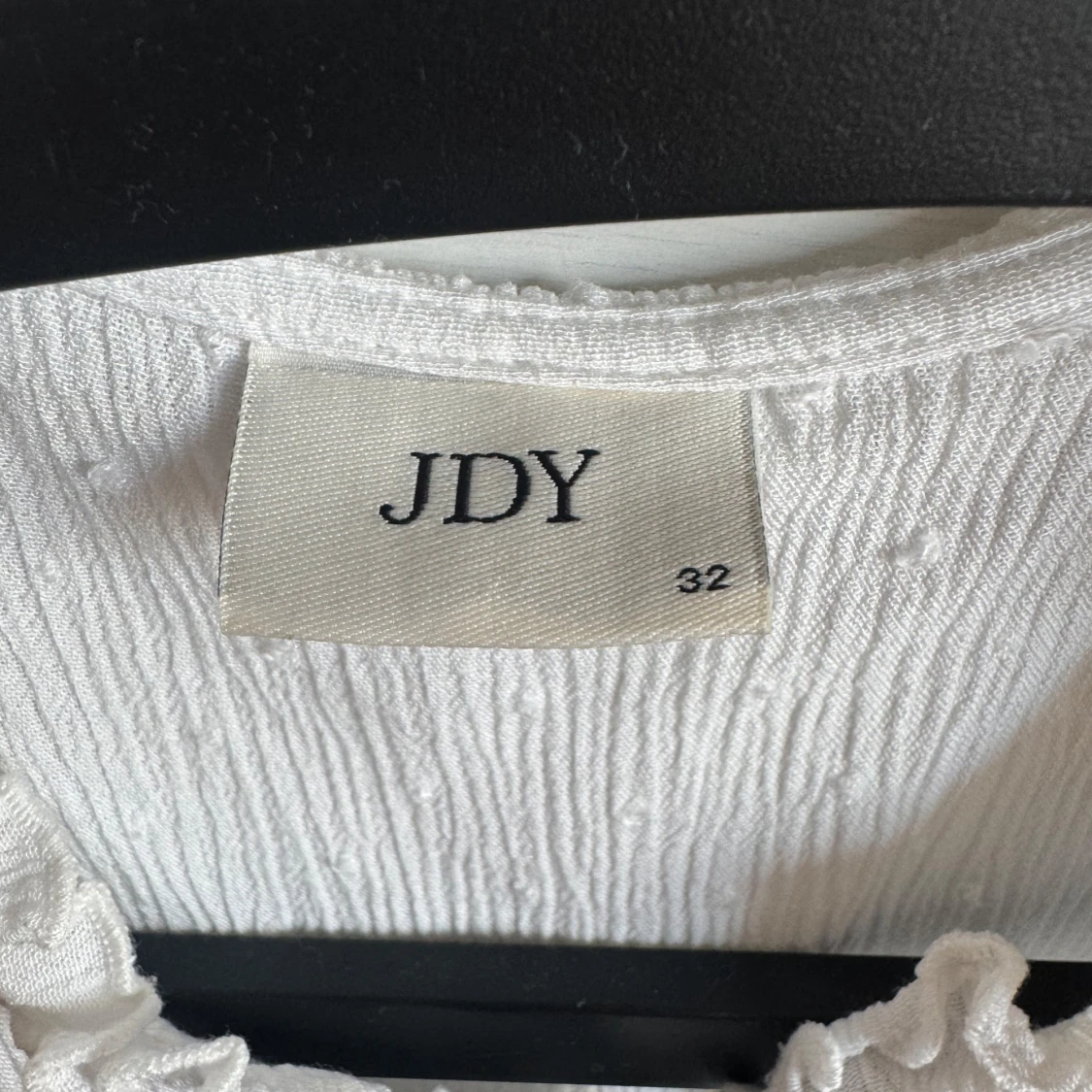 Vit blus från JDY - 2
