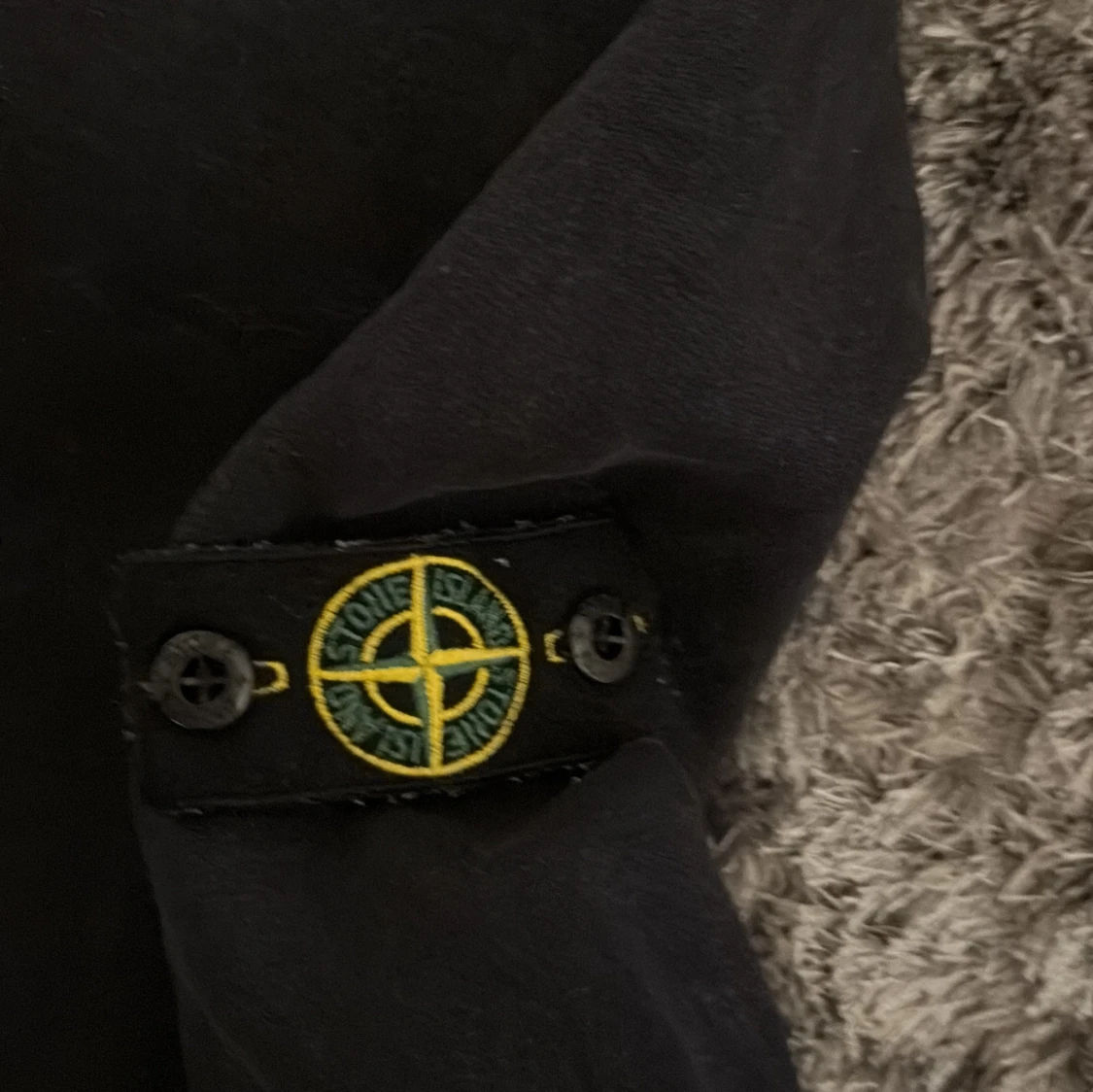 Svart tröja från Stone Island Junior - 2