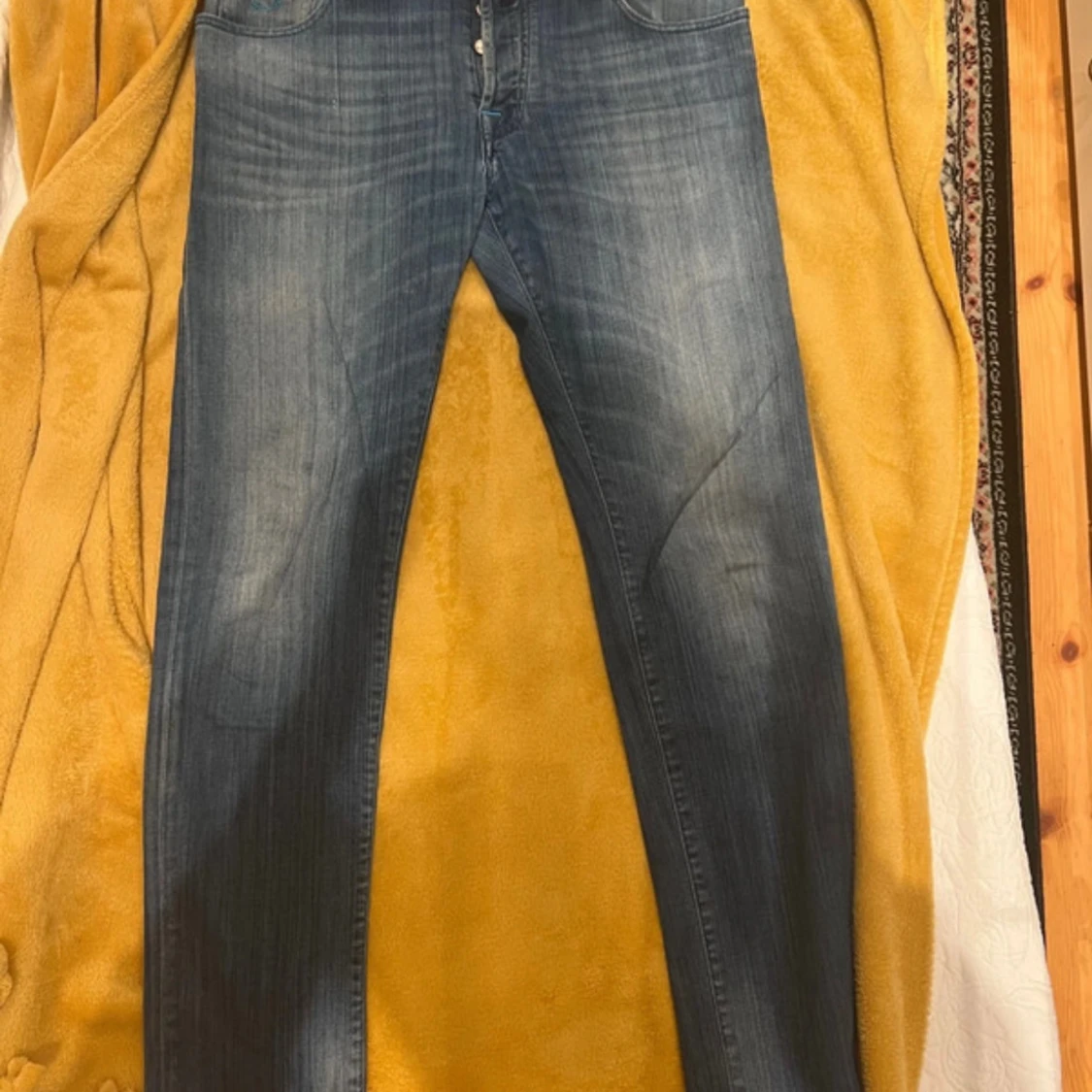 Blå jeans från Jacob Cohën - 1