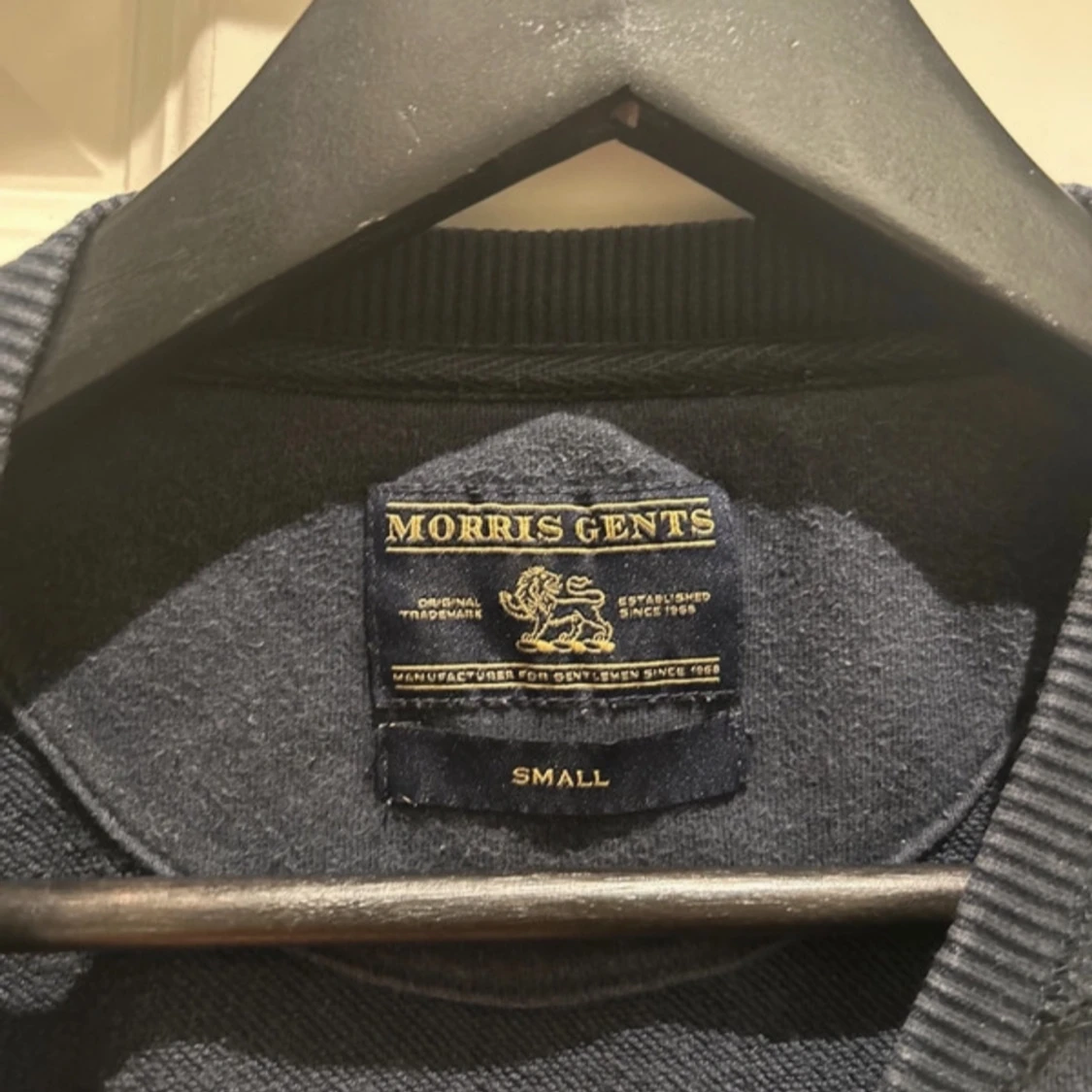 Mörkblå tröja från Morris - 2