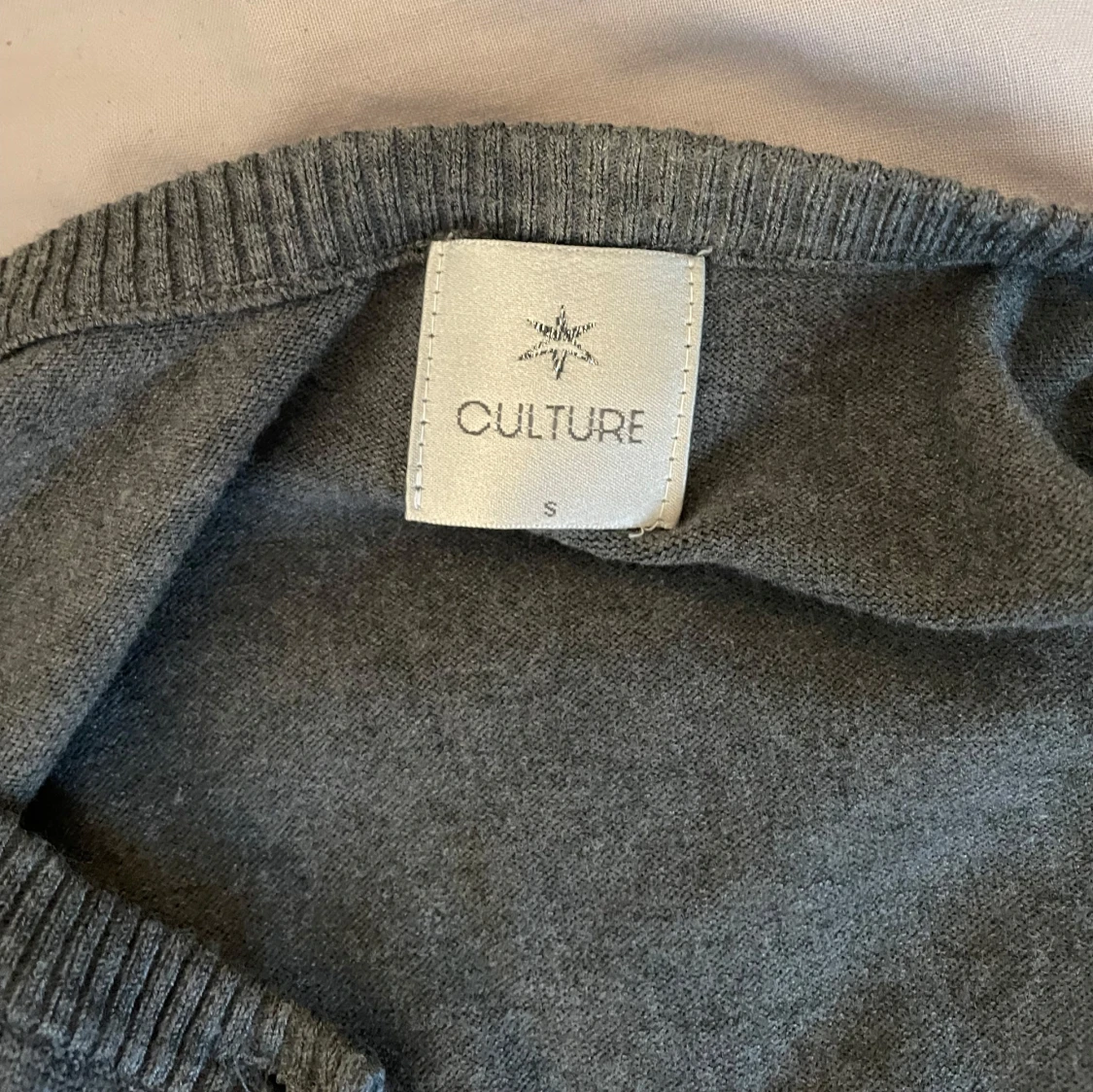 Grå kofta från Culture - 2