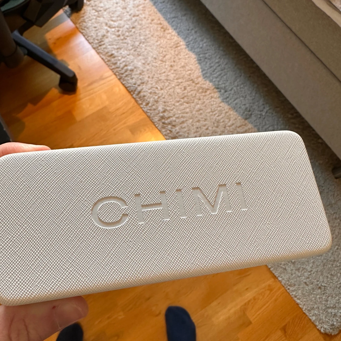 Svarta solglasögon från CHIMI - 3