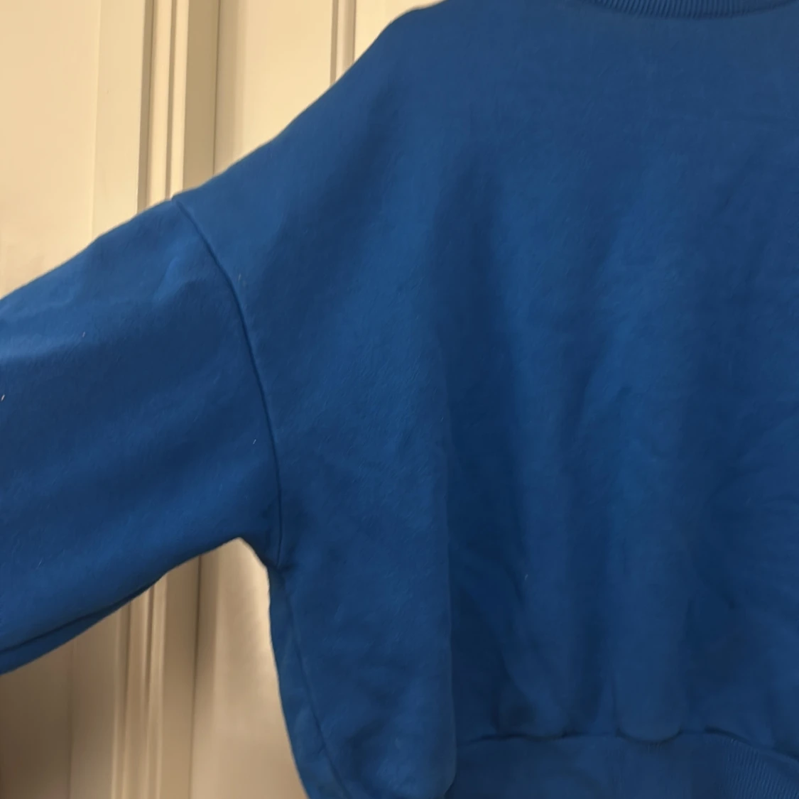 Blå tröja från NLY Trend - 1