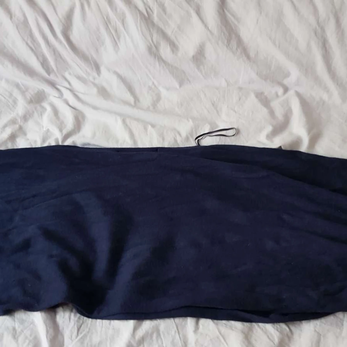 Mörkblå tröja från Leem - 1