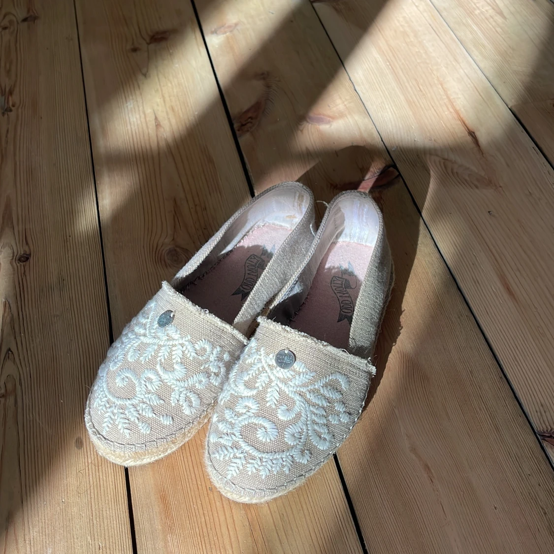 Espadrillos från Odd Molly