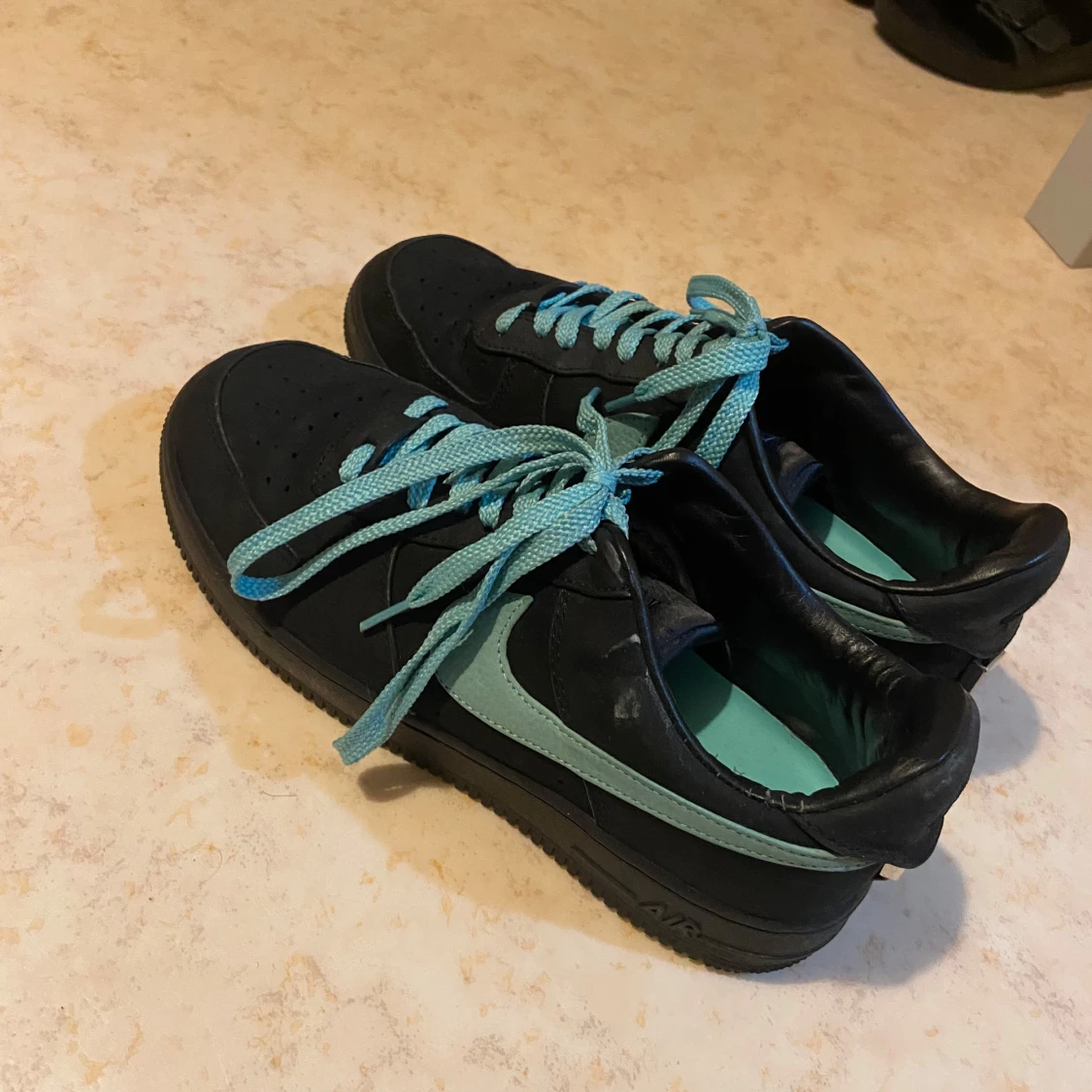 Nike airforce Tiffany  - 2