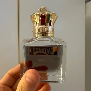 JPG scandal  - 100ml scandal knappt använd köpt ny för 1000kr