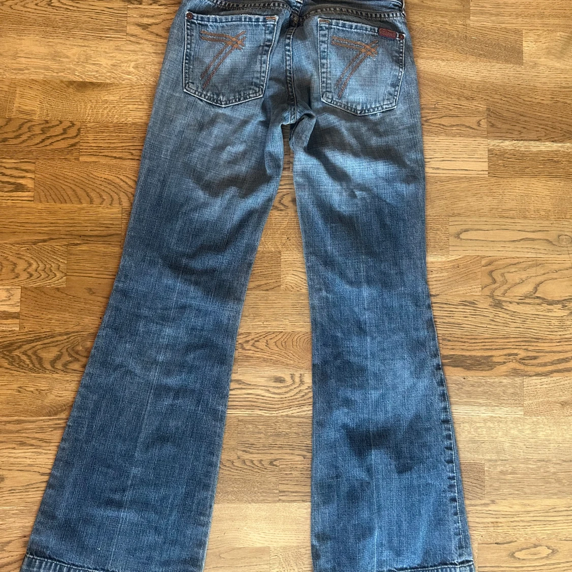 7 for all mankind jeans - 1