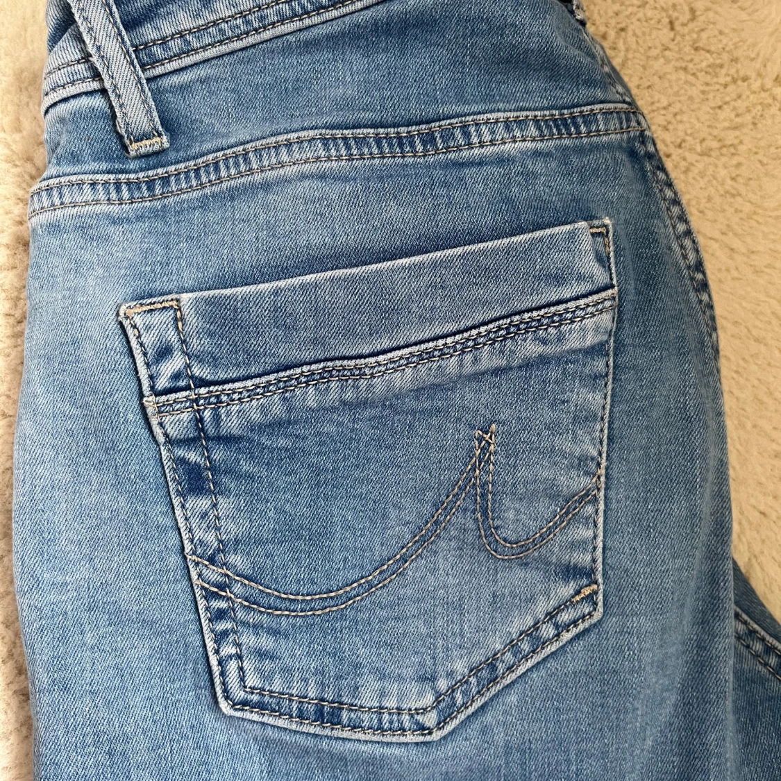 Blå jeans från LTB - 4