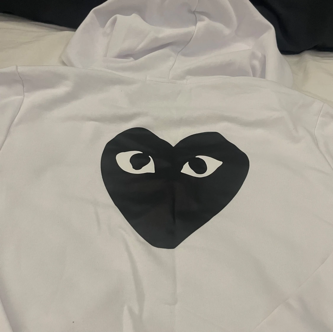 Comme des Garçons Zipp-hoodie - 4