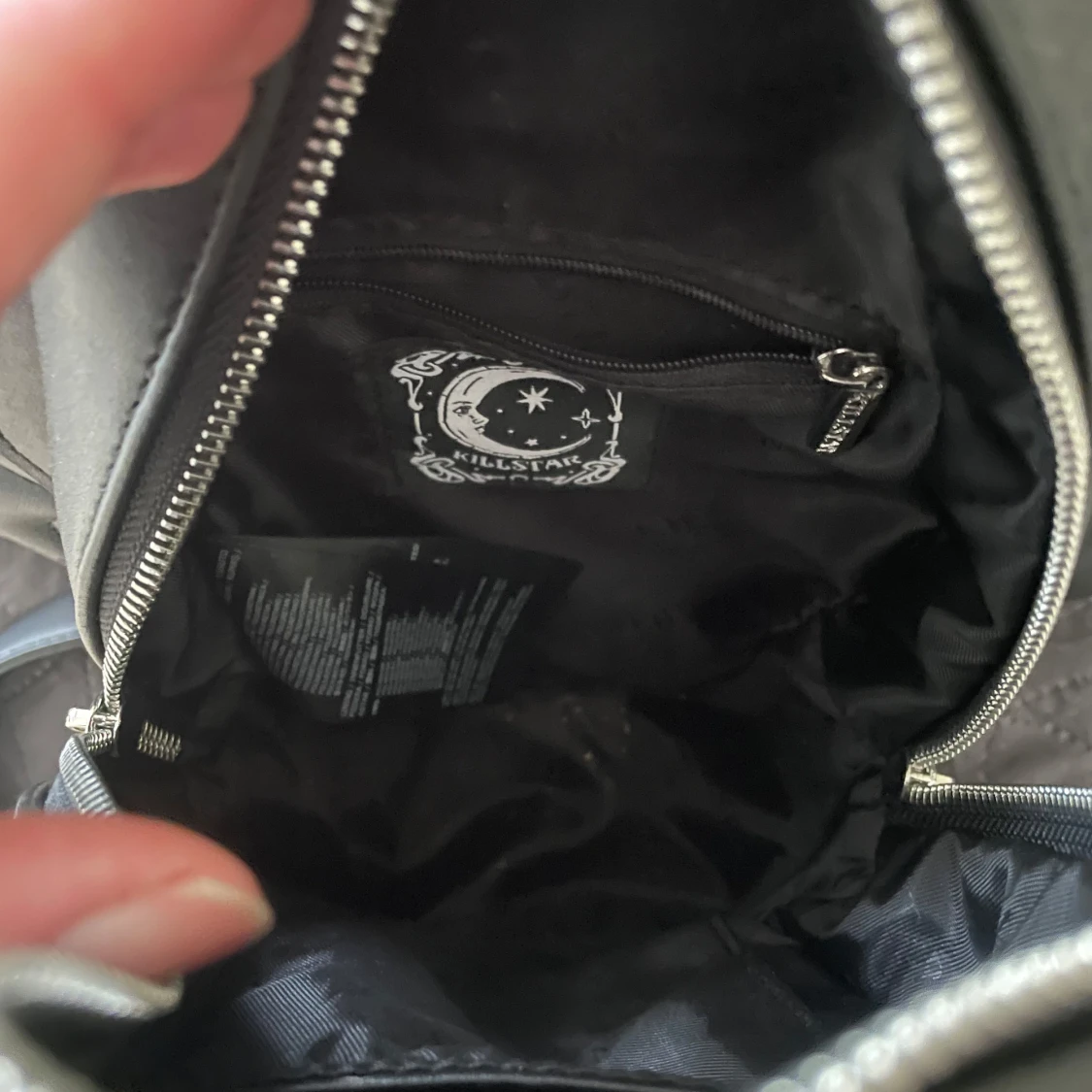 Killstar Sickly sweet backpack - 2