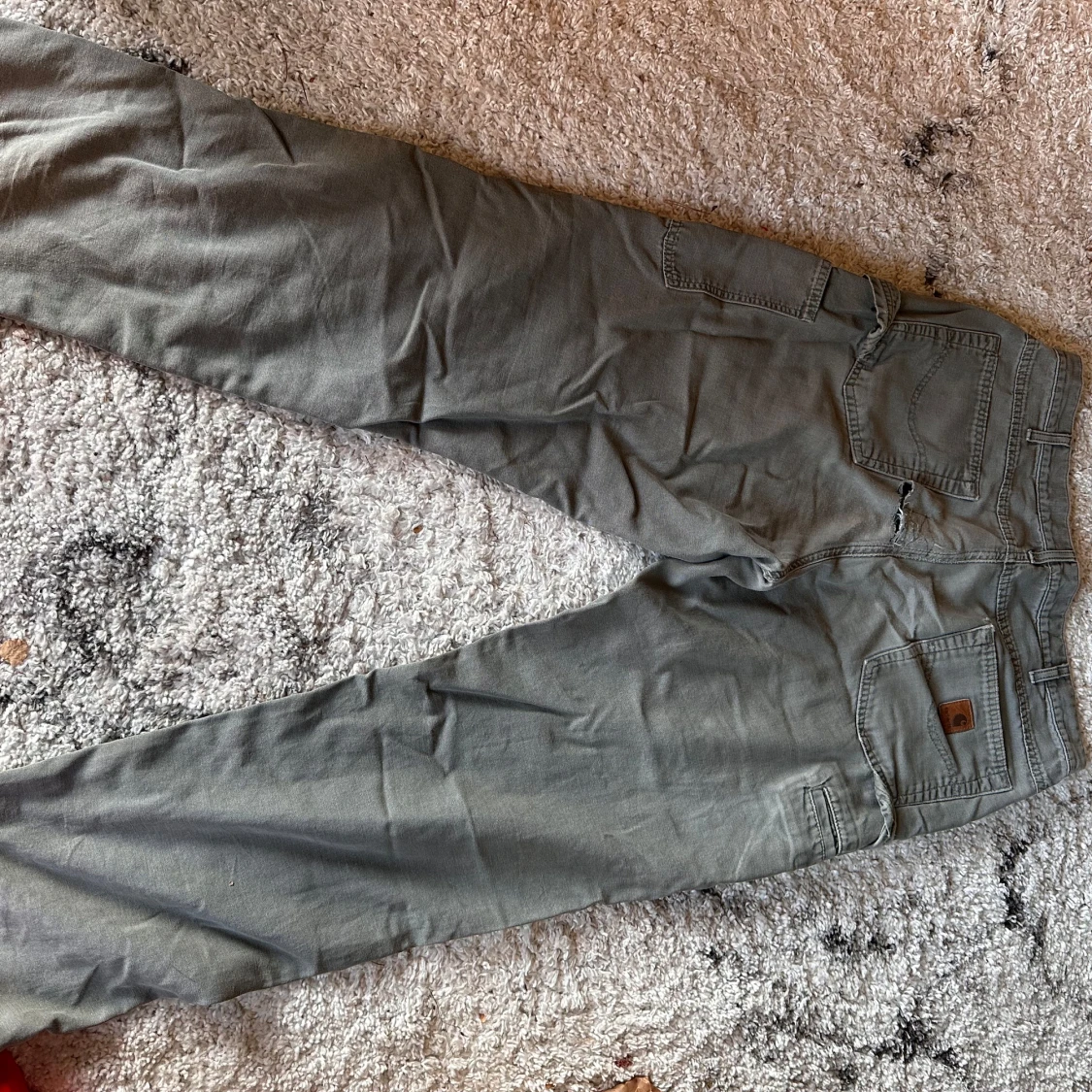 Vintage Carhartt år 2000
