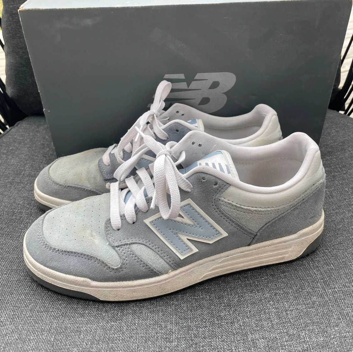 New Balance Arctic grey