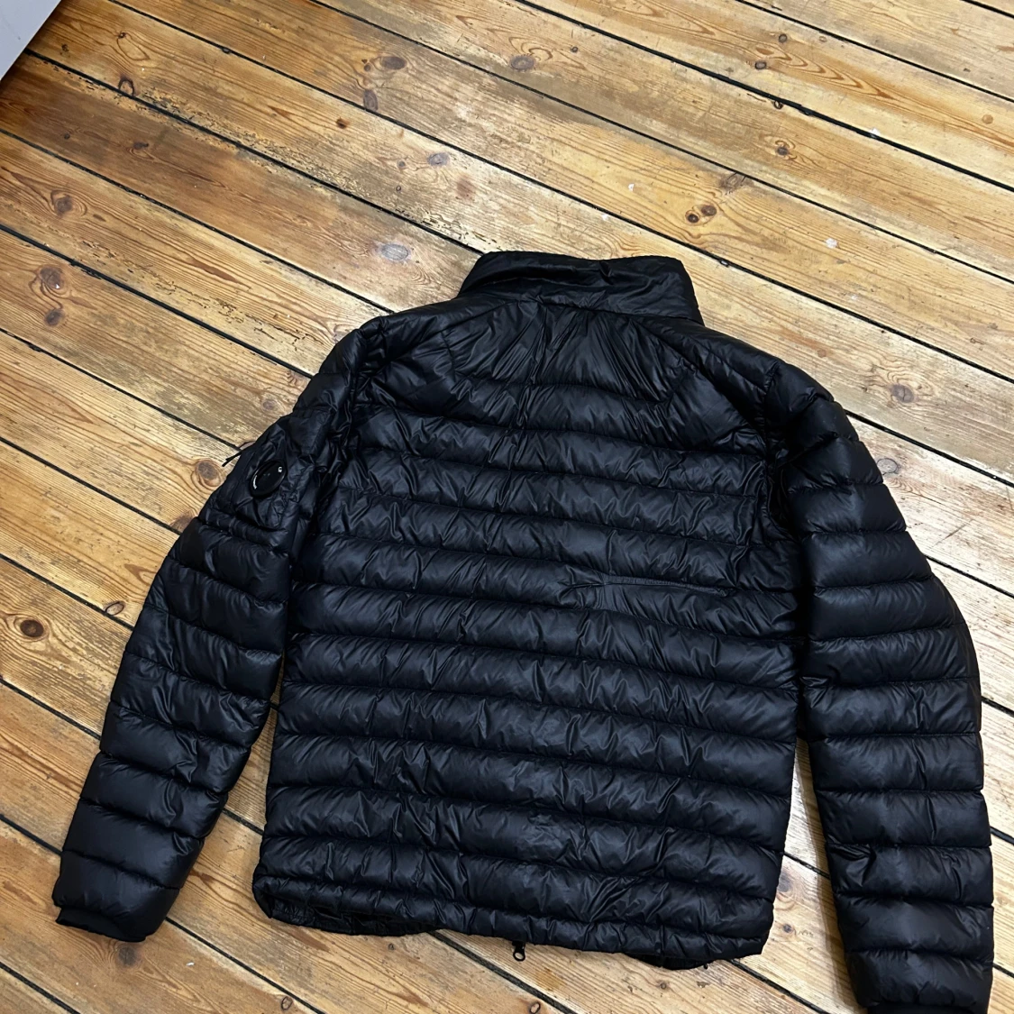  CP Company D.D Shell Down Jacket - Svart L - 2