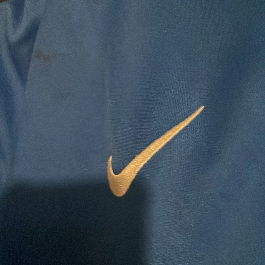 Blå träningsjacka från Nike Dri-Fit - 3