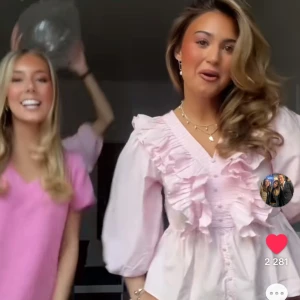 Söker denna blus - Söker denna blus i strl 32/34 skriv om ni säljer