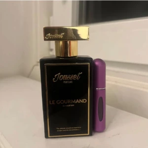 Le Gourmand (HELA FLASKAN) - Gissar på 47ml kvar ut av 50 box tillkommer och nypris är 1650.