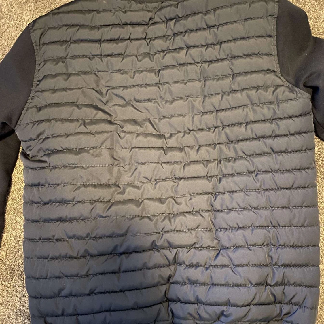 Mörkblå cardigan  - 3