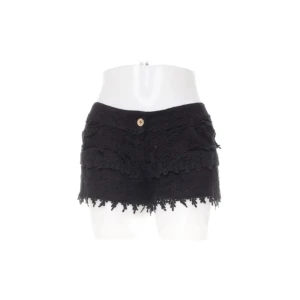 Svarta spets-shorts från Chelsea Girls - Chelsea shorts i bra skick💕
