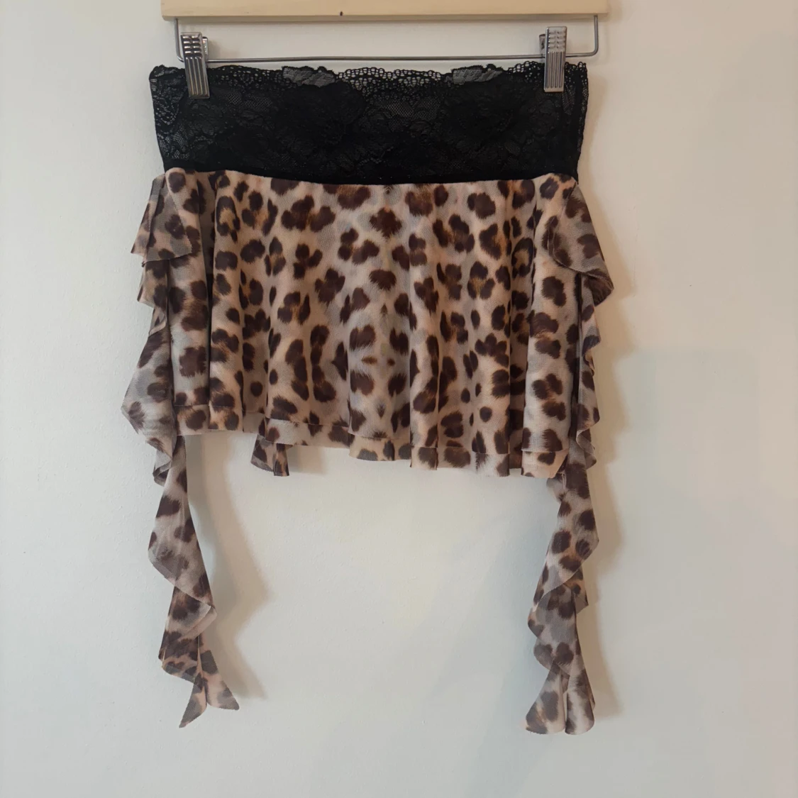 Leopardmönstrad kjol från I.AM.GIA🖤 - 1