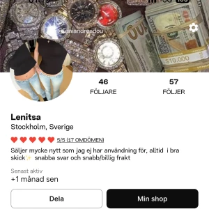 FÖLJ!!! - Följ mitt gamla konto🩷