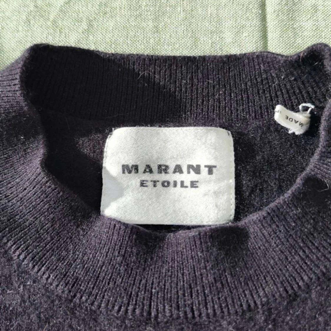 Svart tröja från Marant Étoile - 1