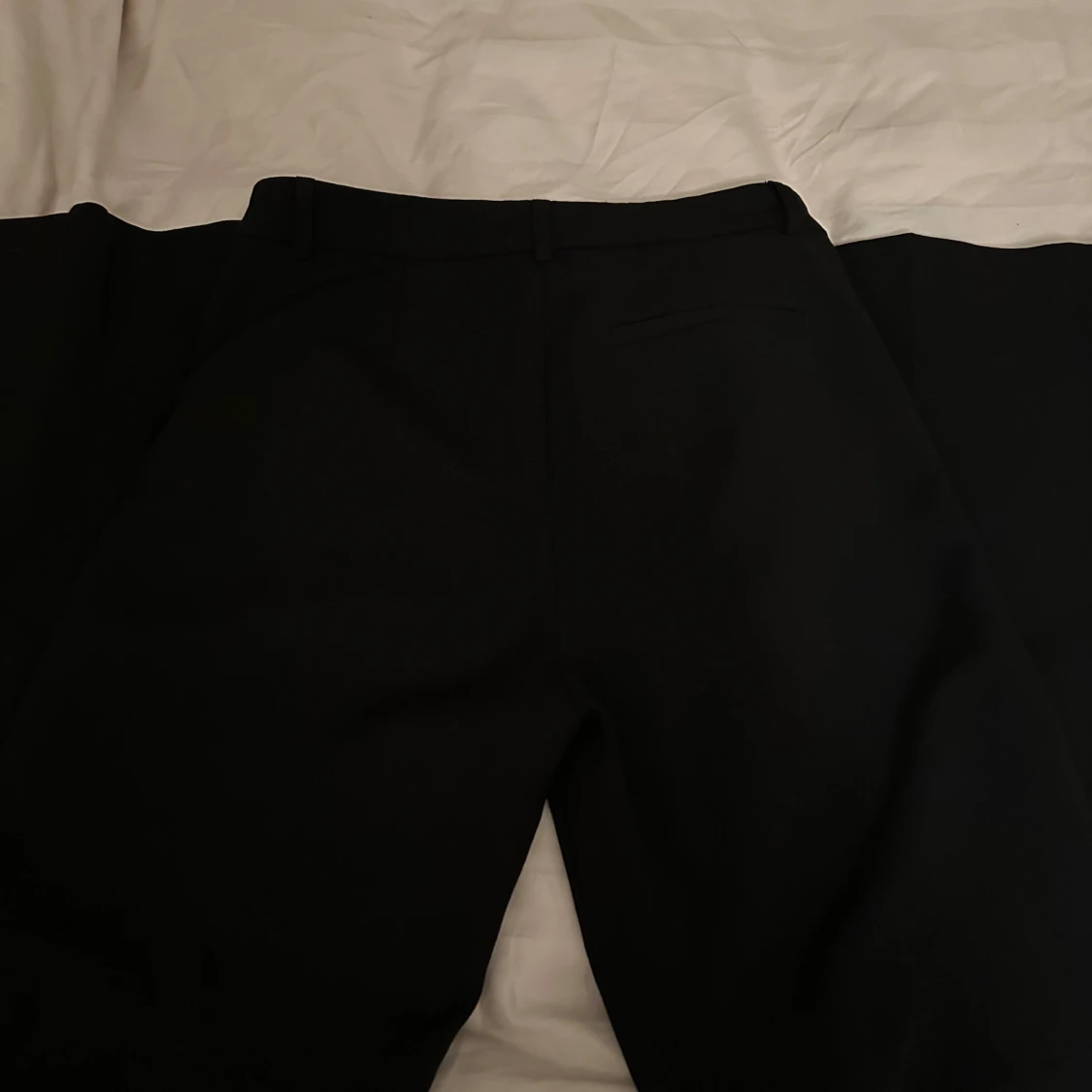 Svarta kostymbyxor - 1