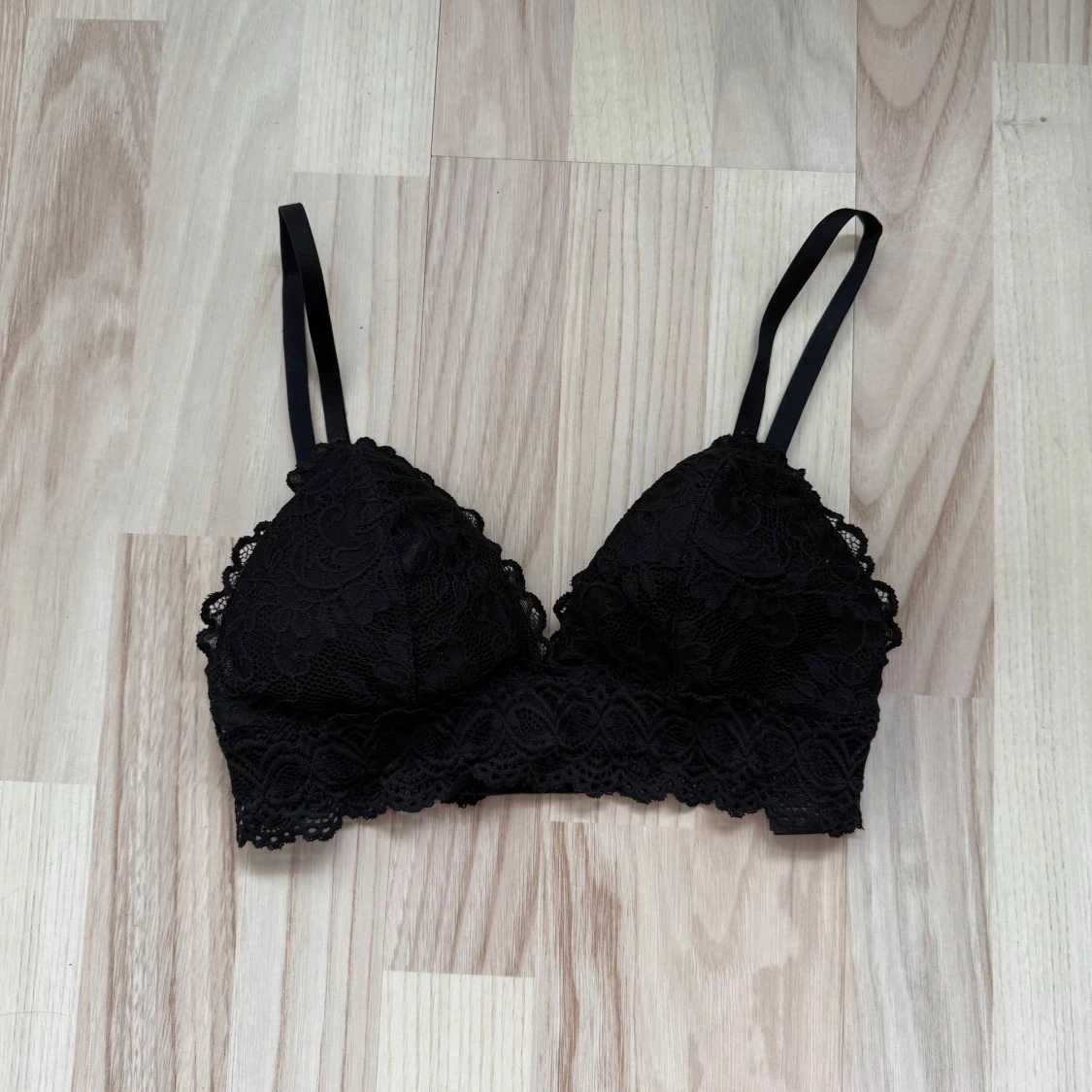 Svart BH