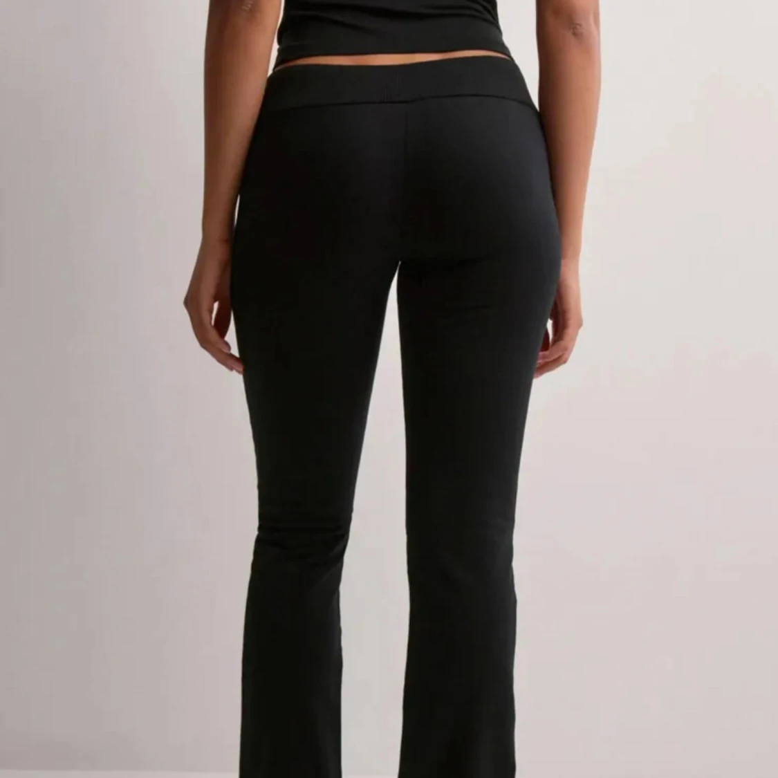 Low waist mjukisbyxor  - 2