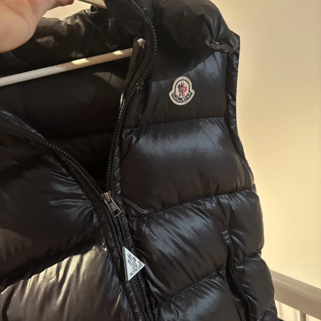 Moncler väst  - 2