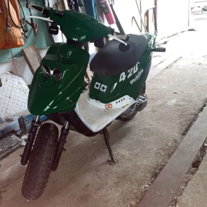 Pgo BigMax - Skriv vid intresse för mer info om moppen som setup, skick, bilder osv