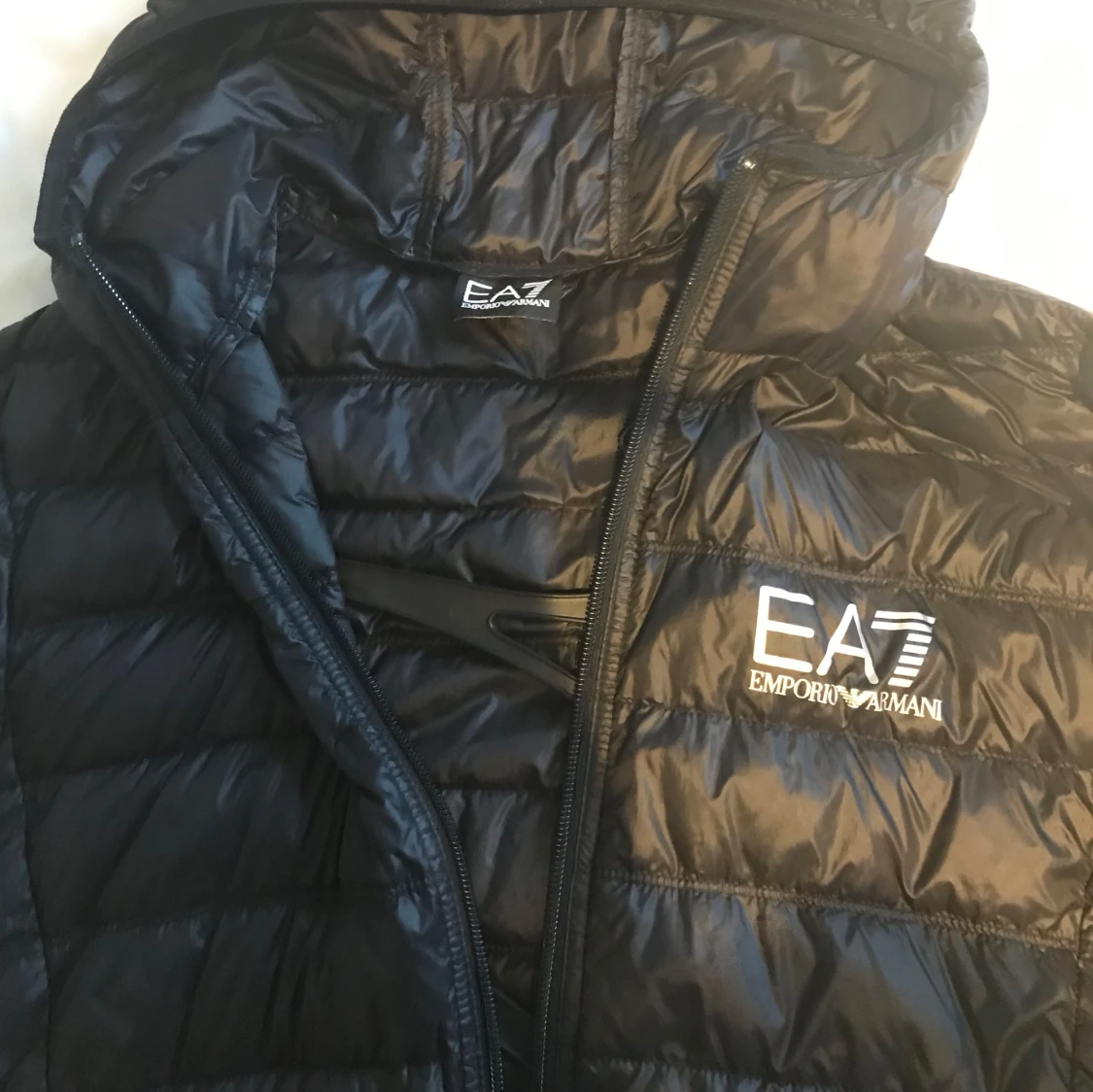 Svart Armani jacka     - 1