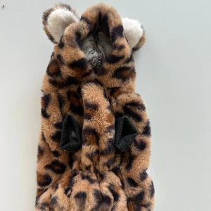 Leopardmönstrad katt tröja - Supermjuk leomönstrad katt tröja💗