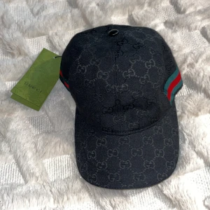 Gucci keps  - En skön sommar keps 