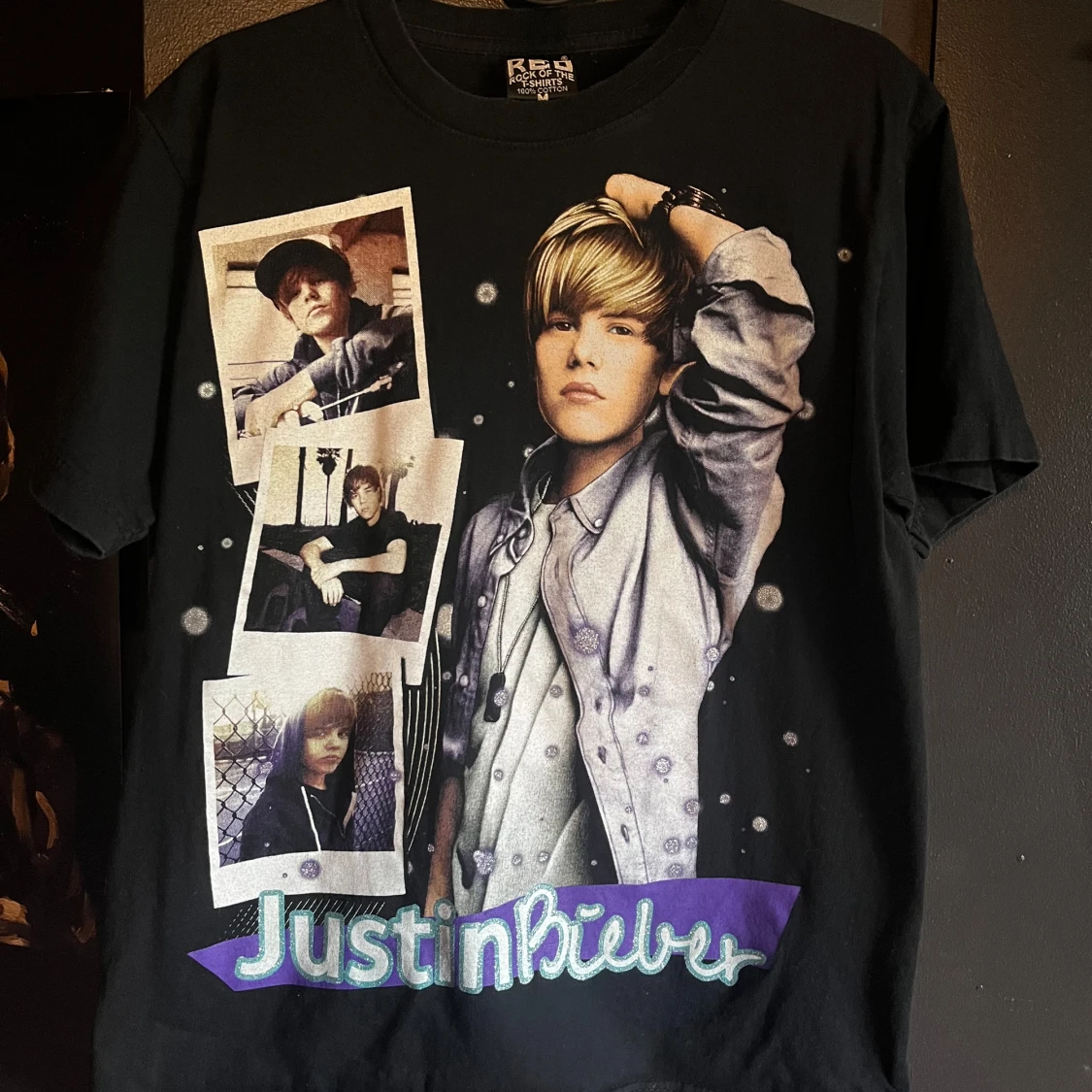 Justin Bieber T-Shirt