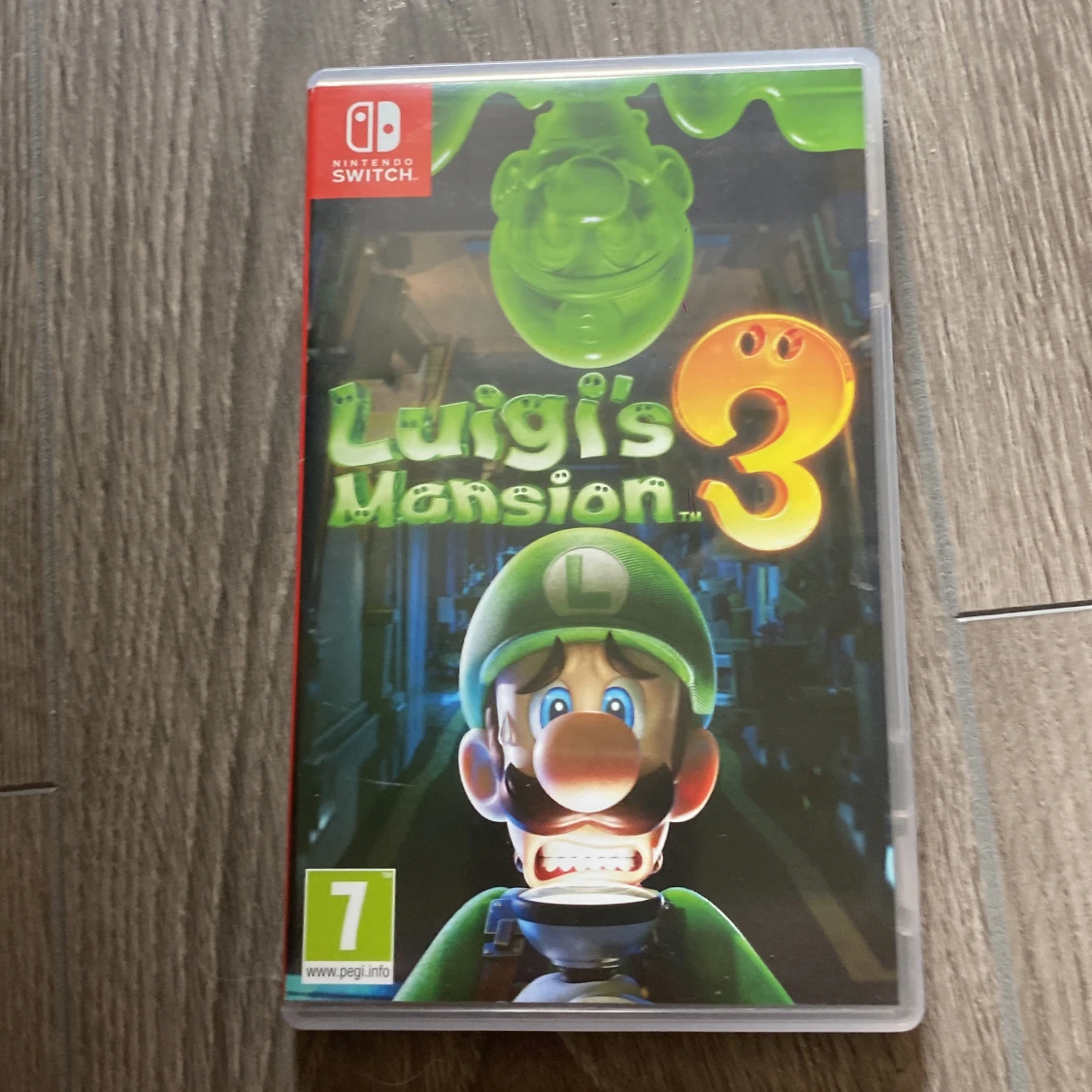 Luigi's Mansion 3