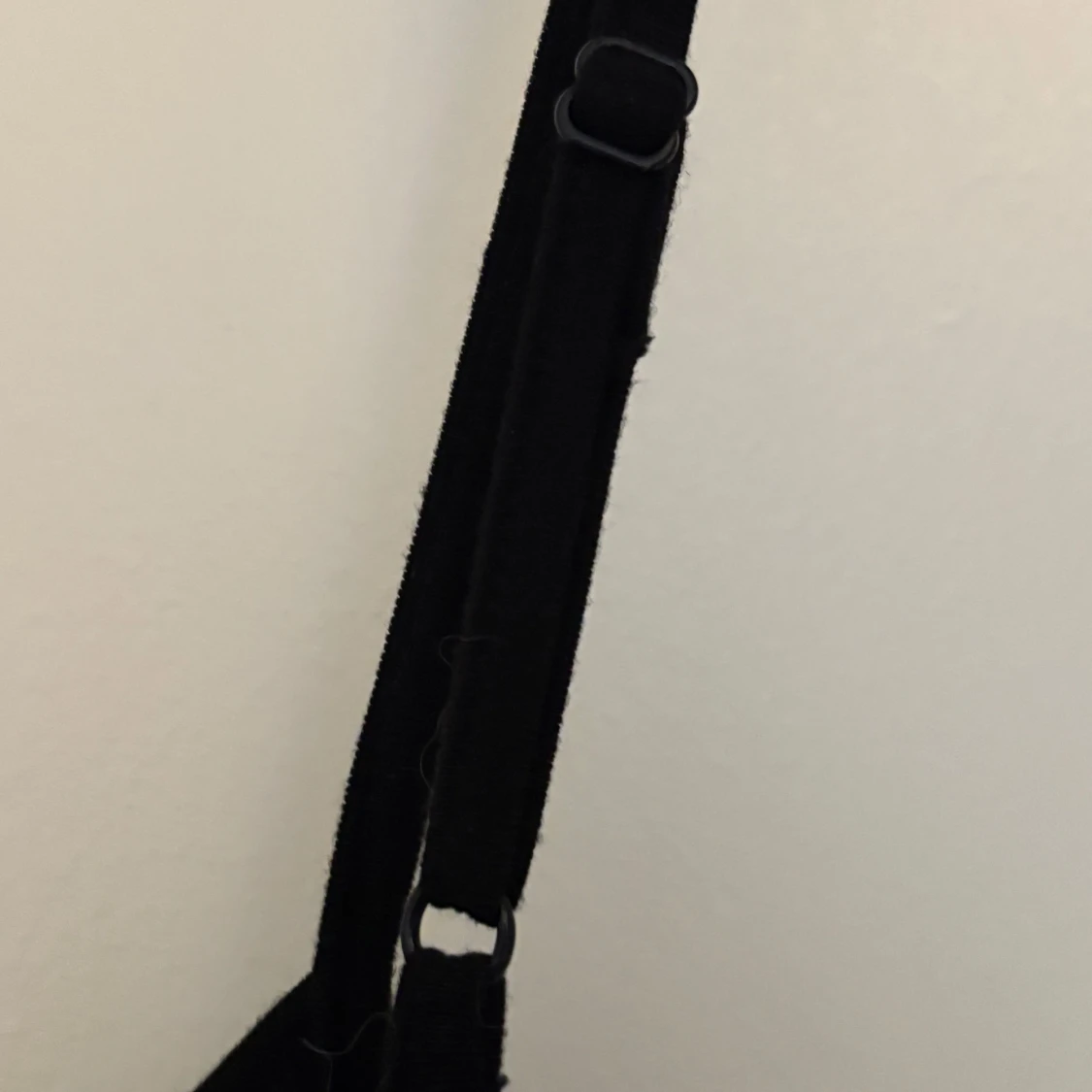 Svart långklänning från SHEIN  - 2