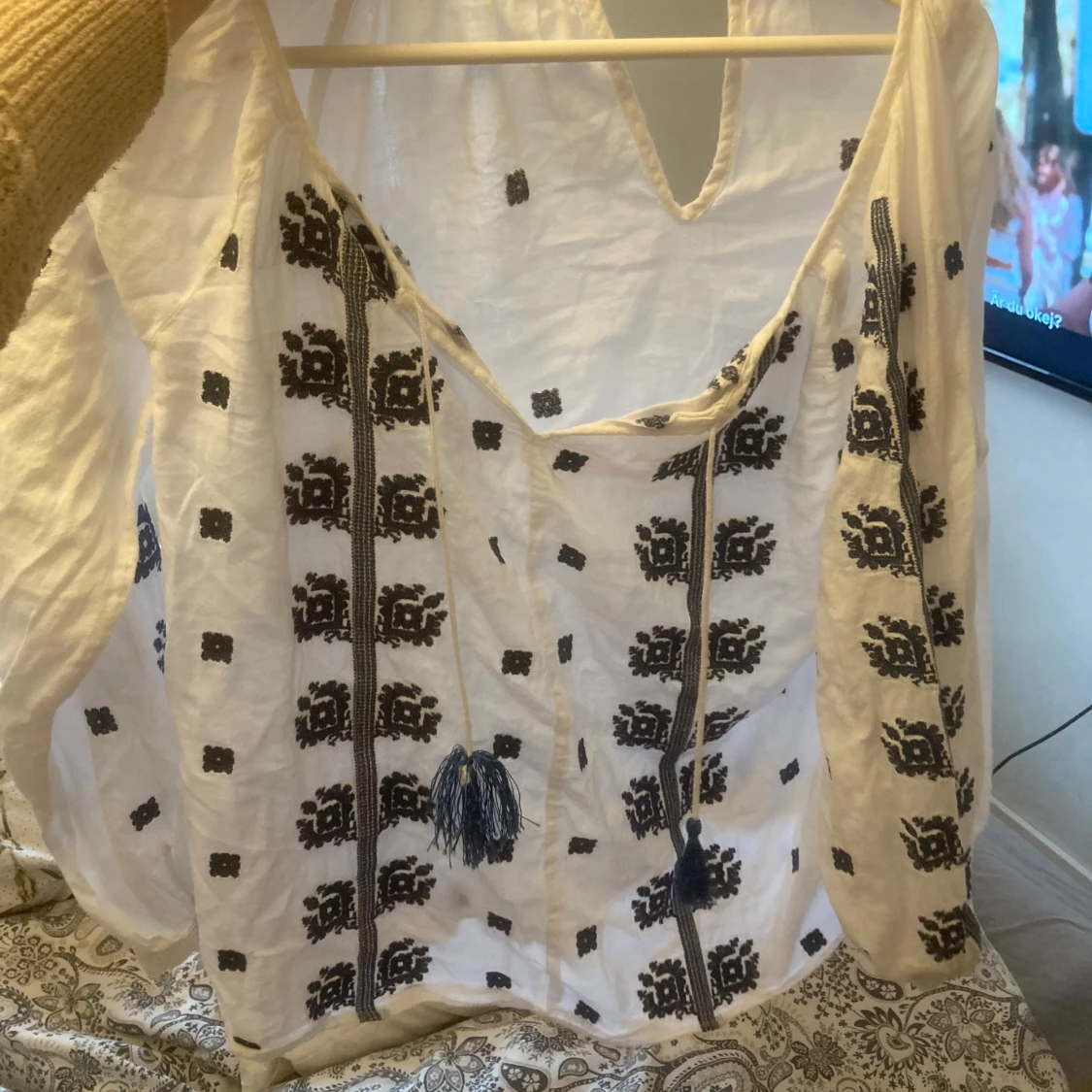 Populär sthlmstil långarmad tröja - 2