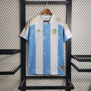 Argentina - Messi - Messi tryck. Storlek: S, M & L