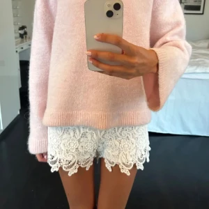 Spets shorts  - Så söta spets shorts från Lindex, storlek S❤️