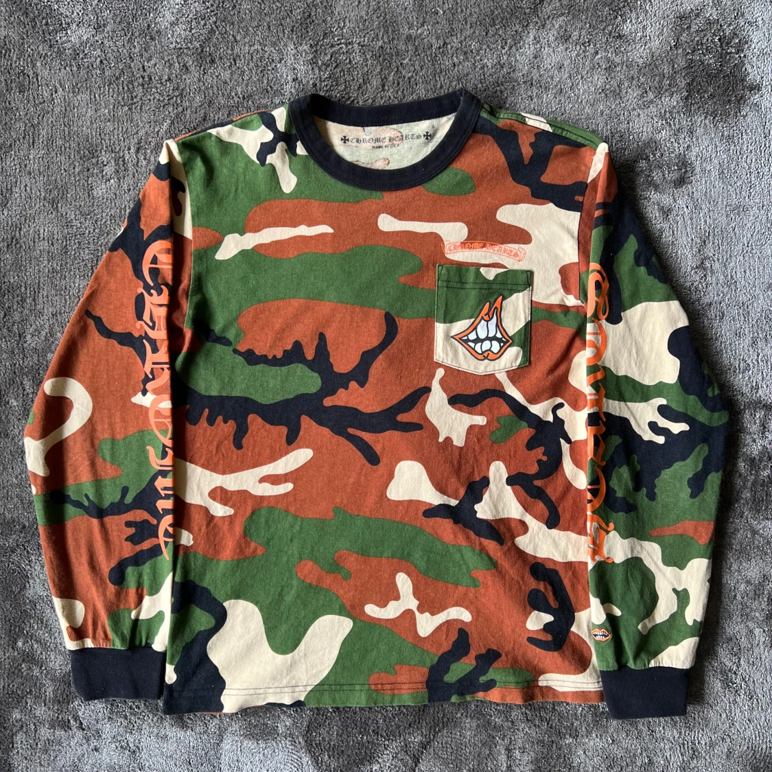 Chrome Hearts Matty boy long sleeve - 1