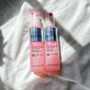 L’oréal Elvital Gloss Leave-In Serum - ‼️SÄLJS I PAKET‼️Fick dom, har aldrig kommit till användning! Nypris 336kr! FÖRST TILL KVARN!