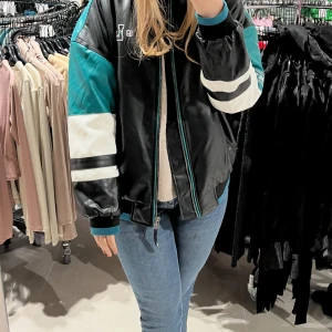 Snygg jacka - Använd endast en gång