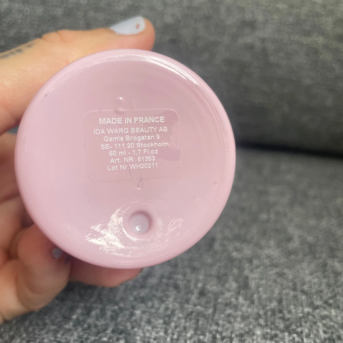 Ida Warg: Azucar - 1