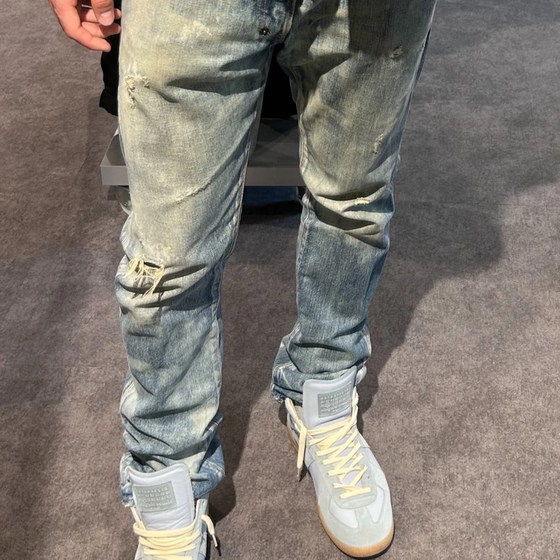 PRPS Vintage Jeans  - 2