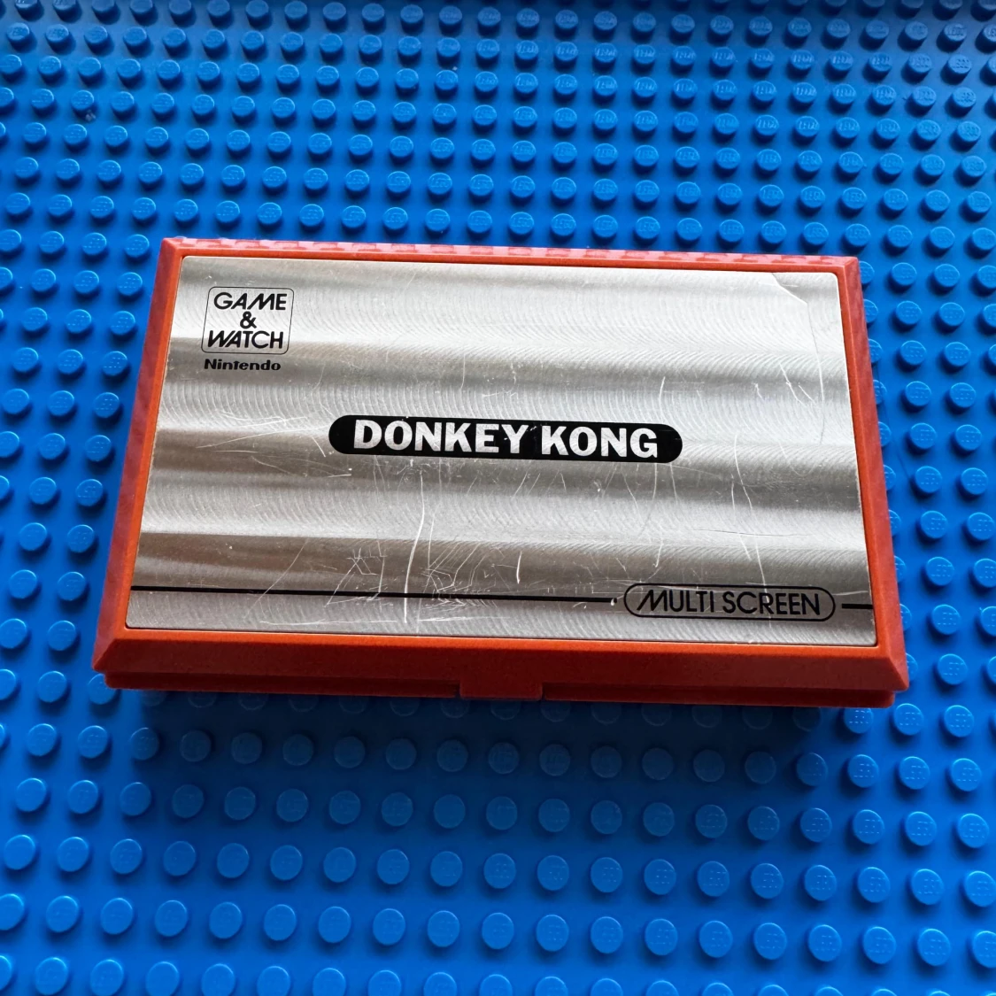 Donkey Kong (Game & Watch Multi Screen) Nintendo 1981