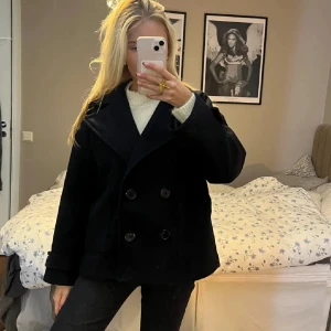 Svart kappa  - Svart kappa från design by si 💗